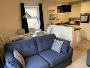 Park Crescent apartment